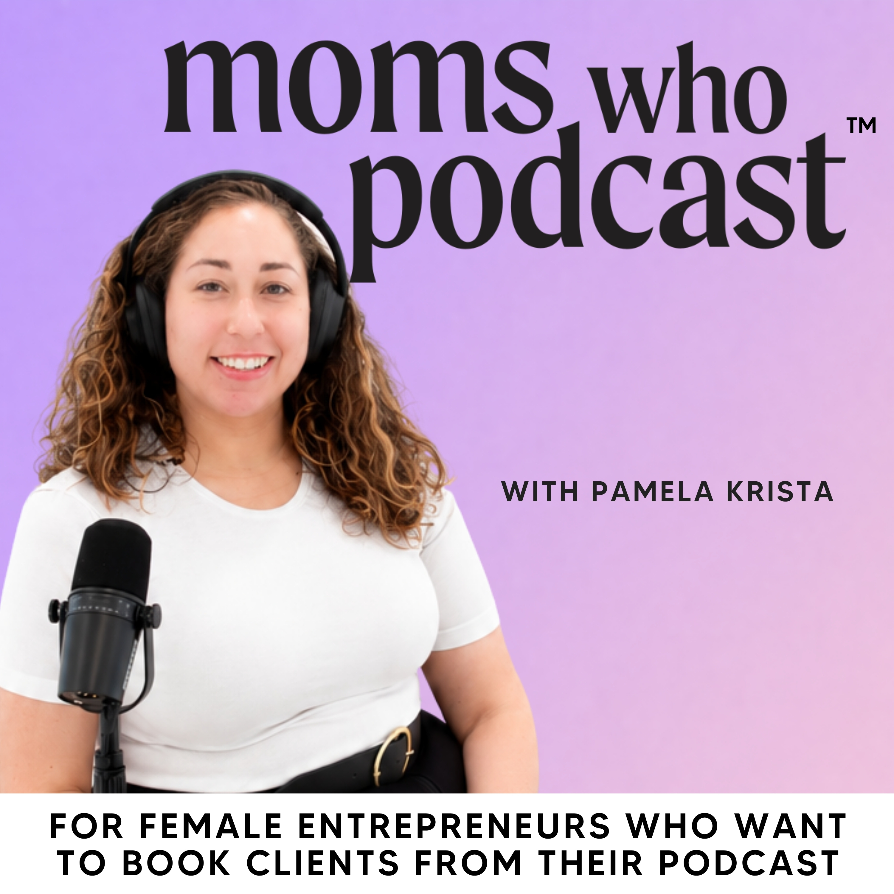 Moms Who Podcast cover art