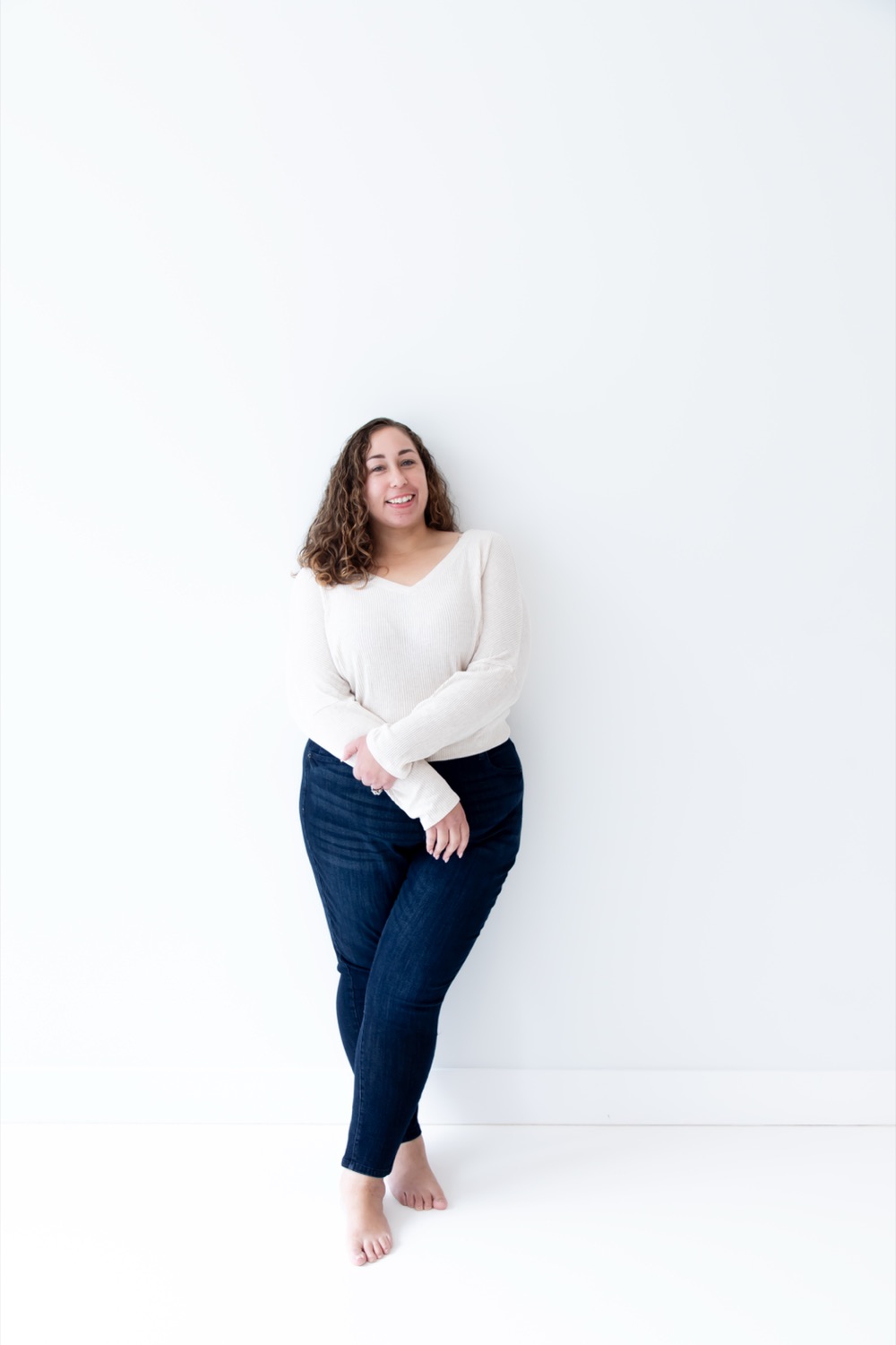 Pamela Krista, host of Moms Who Podcast